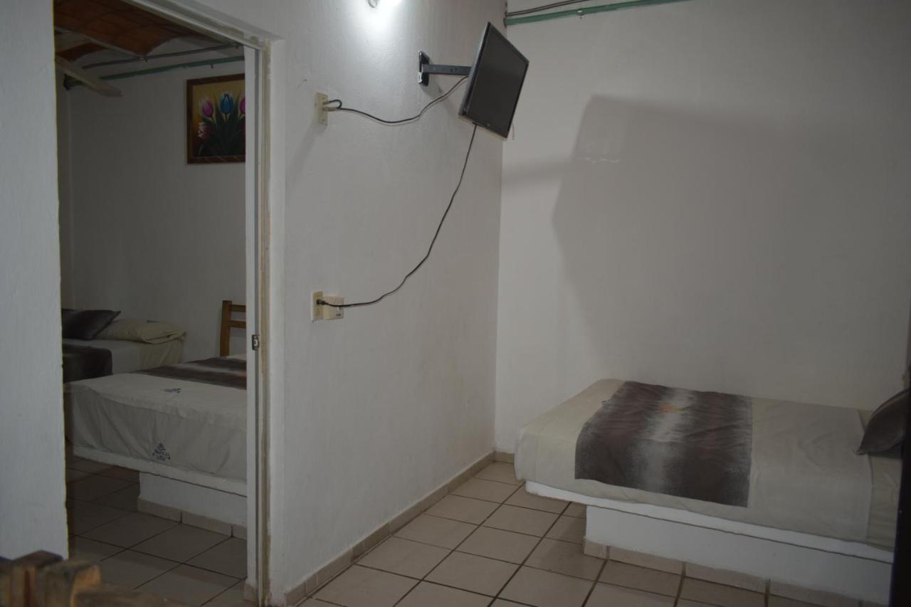 Tropical Suite Los Ayala Eksteriør billede