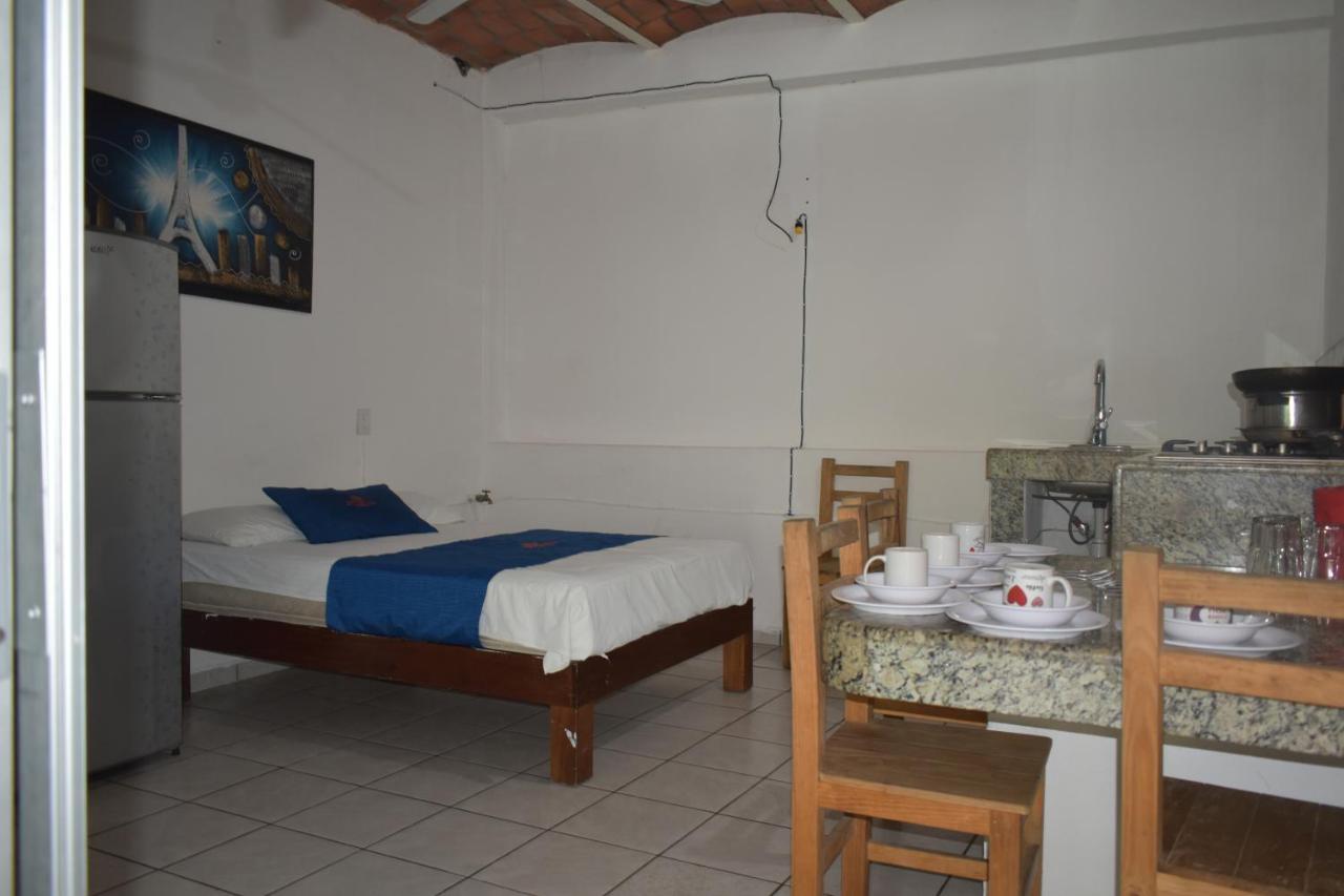 Tropical Suite Los Ayala Eksteriør billede