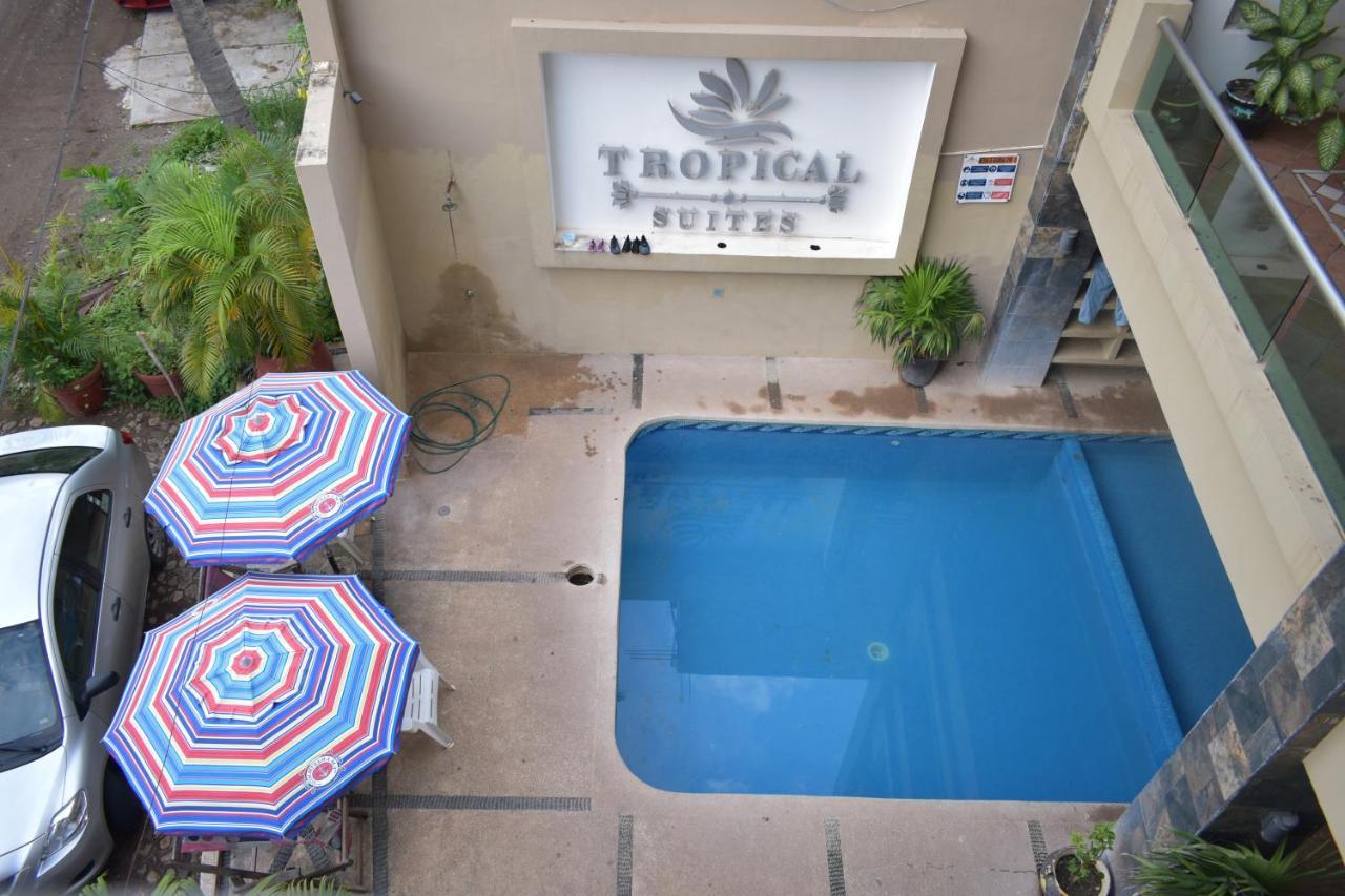 Tropical Suite Los Ayala Eksteriør billede