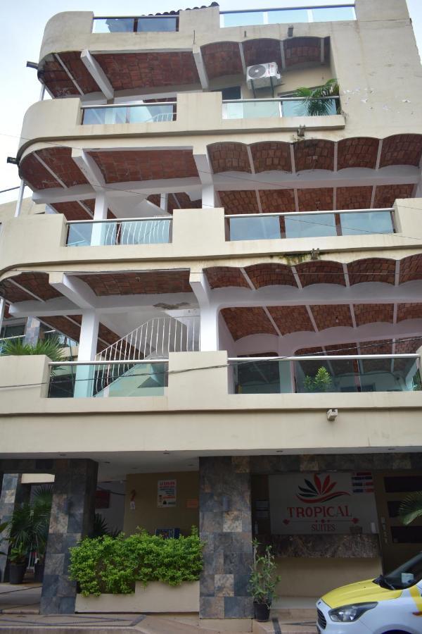 Tropical Suite Los Ayala Eksteriør billede