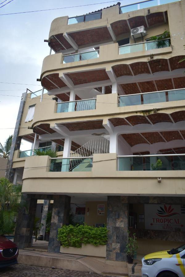 Tropical Suite Los Ayala Eksteriør billede