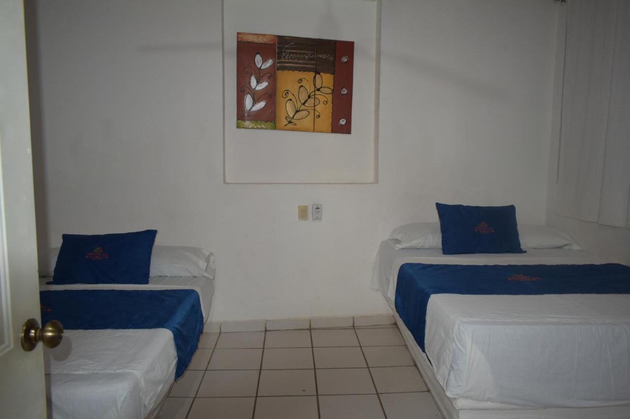 Tropical Suite Los Ayala Eksteriør billede