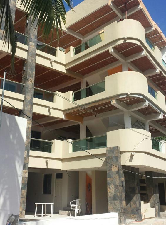 Tropical Suite Los Ayala Eksteriør billede