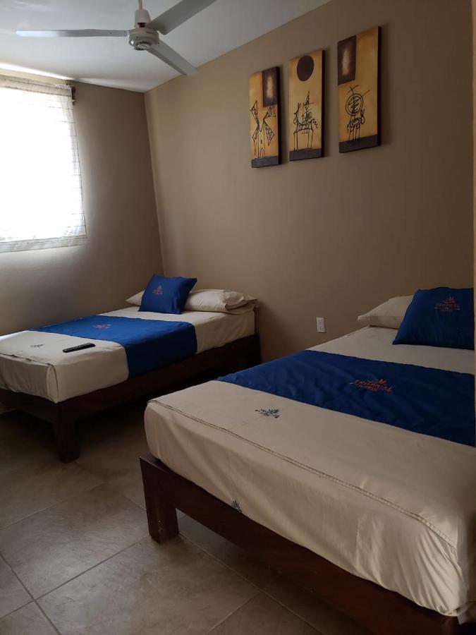 Tropical Suite Los Ayala Eksteriør billede