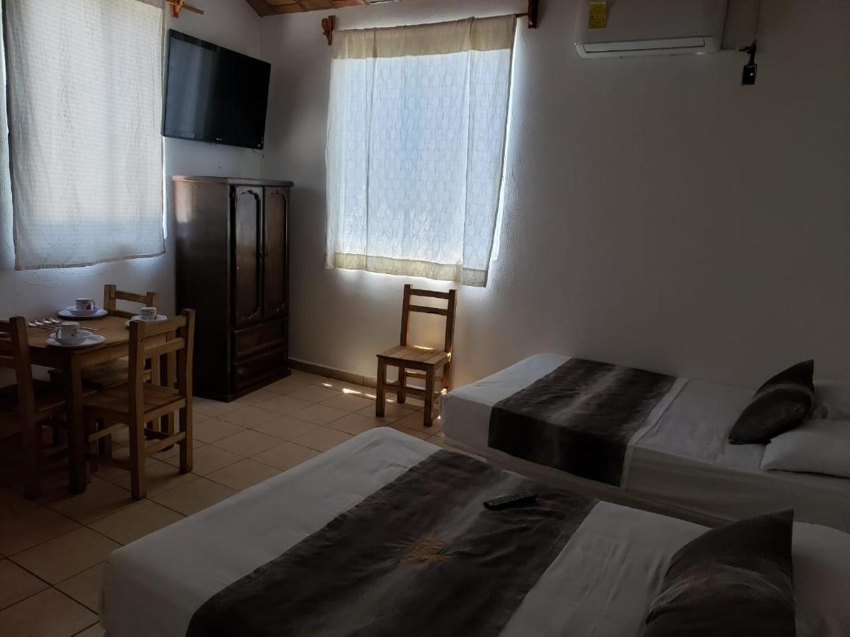 Tropical Suite Los Ayala Eksteriør billede